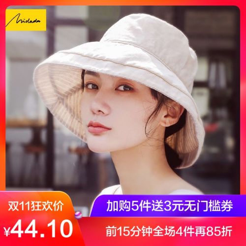 Chapeau pour femme en Coton - Ref 3233415