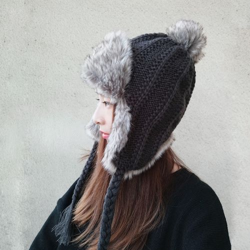 Chapeau pour femme en Acrylique - Ref 3233439