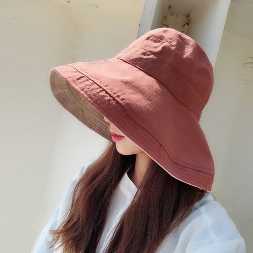Chapeau pour femme en Coton - Ref 3233449