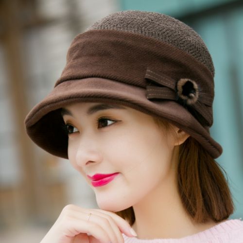 Chapeau pour femme en Acrylique - Ref 3233464