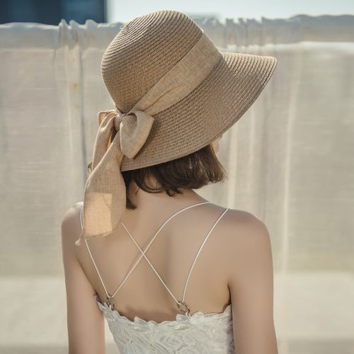 Chapeau pour femme en Paille - Ref 3233472