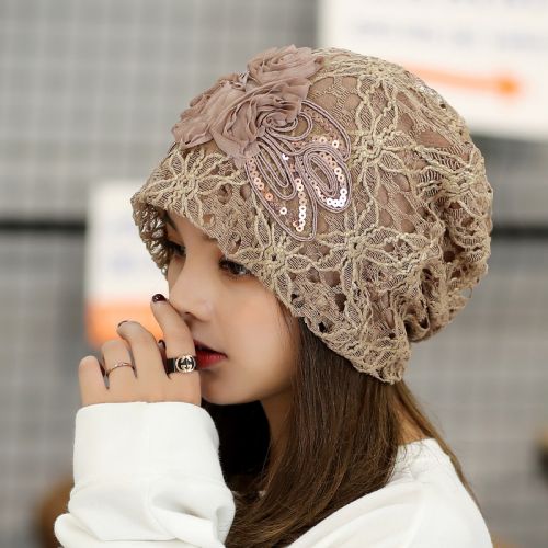 Chapeau pour femme en Coton polyester - Ref 3233562