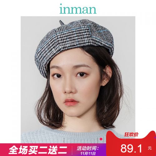 Chapeau pour femme INMAN en Polyester - Ref 3233630