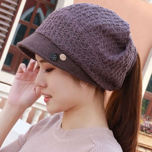 Chapeau pour femme en Polyester - Ref 3233645