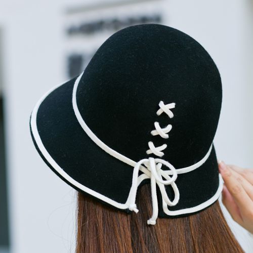 Chapeau pour femme en Poilue - Ref 3233681