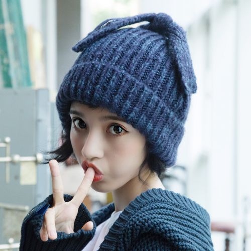 Chapeau pour femme en Acrylique - Ref 3233699