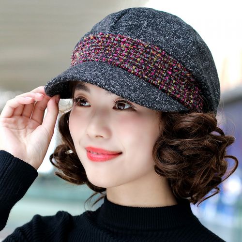 Chapeau pour femme en Poilue - Ref 3233729