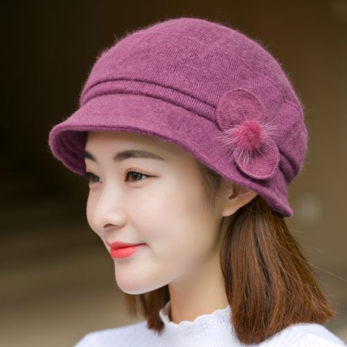 Chapeau pour femme en Melange de laine - Ref 3233732