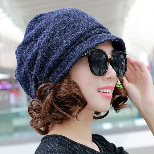 Chapeau pour femme en Coton polyester - Ref 3233768