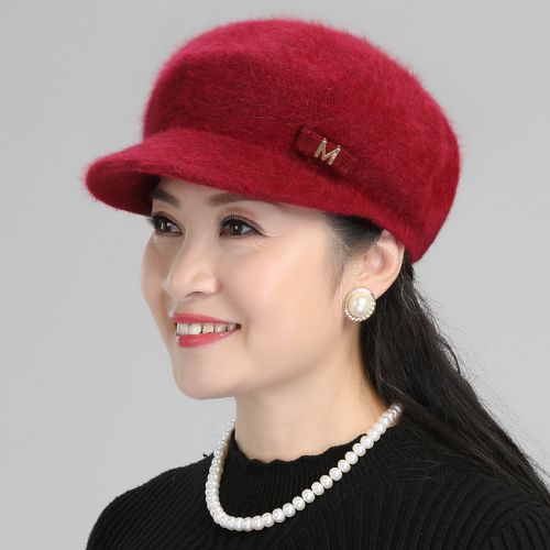 Chapeau pour femme en Melange de poils lapin - Ref 3233770