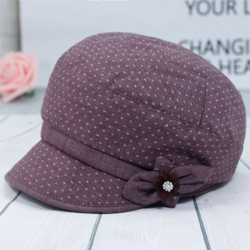 Chapeau pour femme en Coton polyester - Ref 3233774