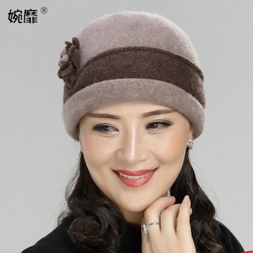 Chapeau pour femme en Melange de laine - Ref 3233776