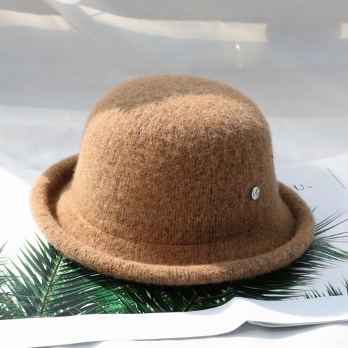 Chapeau pour femme en Melange de laine - Ref 3233782