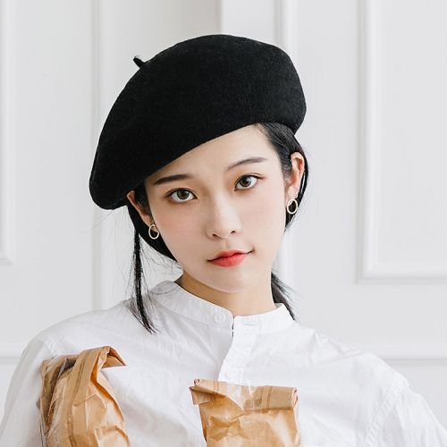 Chapeau pour femme MADHATTER ALICE en Poilue - Ref 3233837