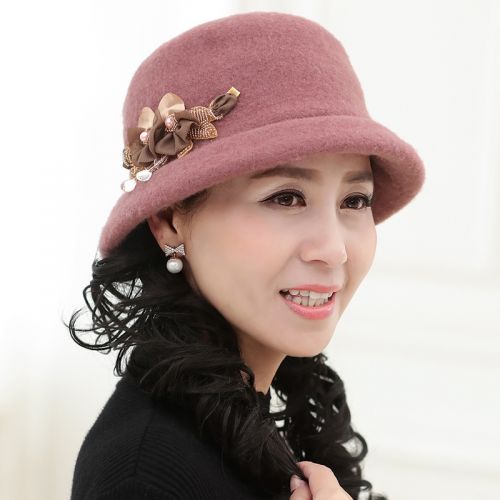 Chapeau pour femme HAIGRITN HAIGTON en Poilue - Ref 3233952