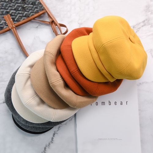Chapeau pour femme en Poilue - Ref 3233965