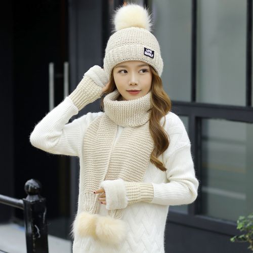 Chapeau pour femme en Acrylique - Ref 3234046