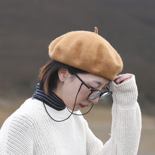 Chapeau pour femme FUCHEMA en Poilue - Ref 3234053