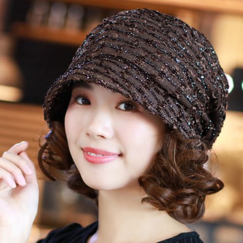Chapeau pour femme en Polyester - Ref 3234062