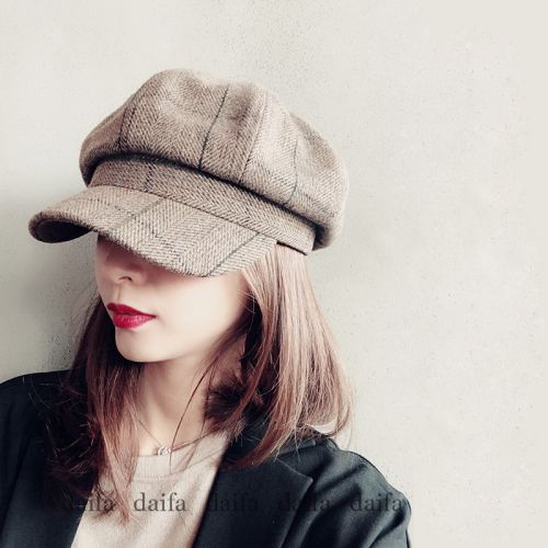 Chapeau pour femme en Poilue - Ref 3234146