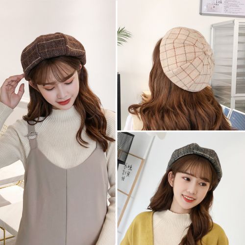 Chapeau pour femme en Coton et lin - Ref 3234148