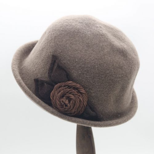 Chapeau pour femme GOORIN BROS en Melange de laine - Ref 3234185