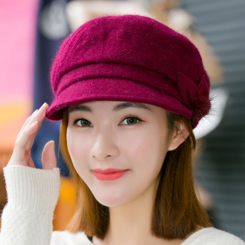 Chapeau pour femme en Melange de laine - Ref 3234200