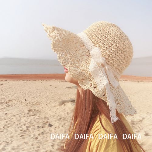 Chapeau pour femme en Paille - Ref 3234214