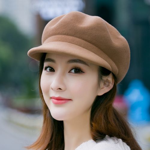 Chapeau pour femme en Poilue - Ref 3234227
