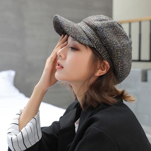 Chapeau pour femme en Melange de laine - Ref 3234245