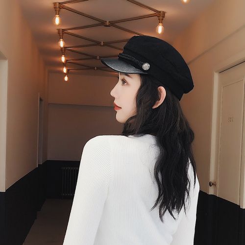 Chapeau pour femme en Melange de laine - Ref 3234256
