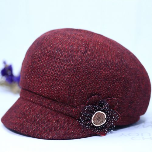 Chapeau pour femme en Coton polyester - Ref 3234283