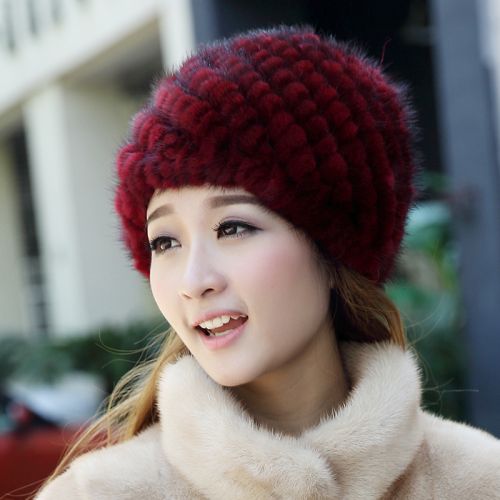 Chapeau pour femme en Dermique - Ref 3234354