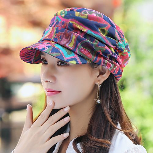 Chapeau pour femme en Polyester - Ref 3234368