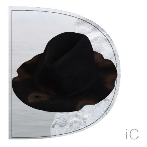 Chapeau pour homme cloche en de laine - Ref 1925860