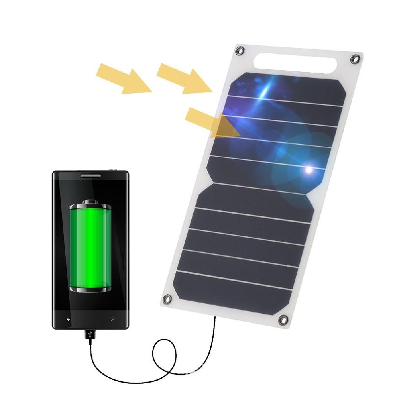 Chargeur solaire 3394559