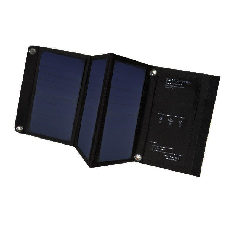 Chargeur solaire - 5 V Ref 3394666