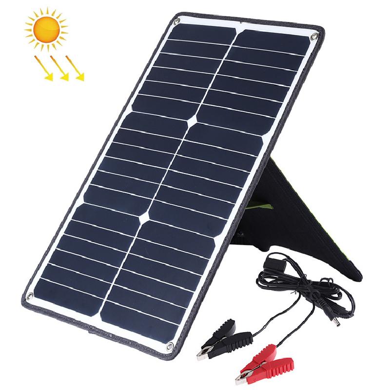 Chargeur solaire - 5 V Ref 3394732