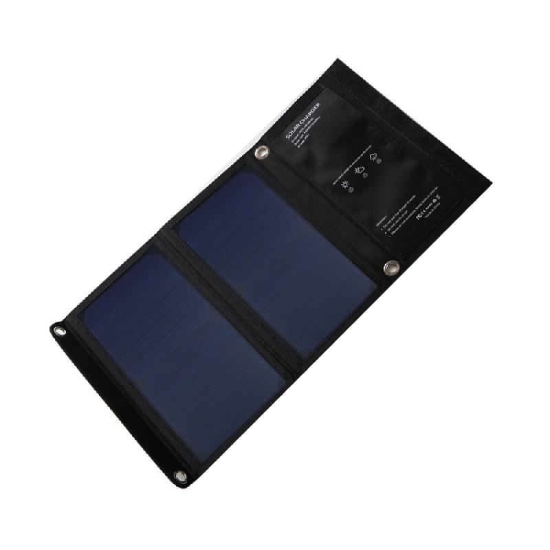 Chargeur solaire - 5 V Ref 3394750