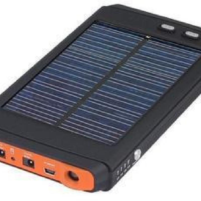 Chargeur solaire - 4.2-19 V batterie 11200 mAh Ref 3394978