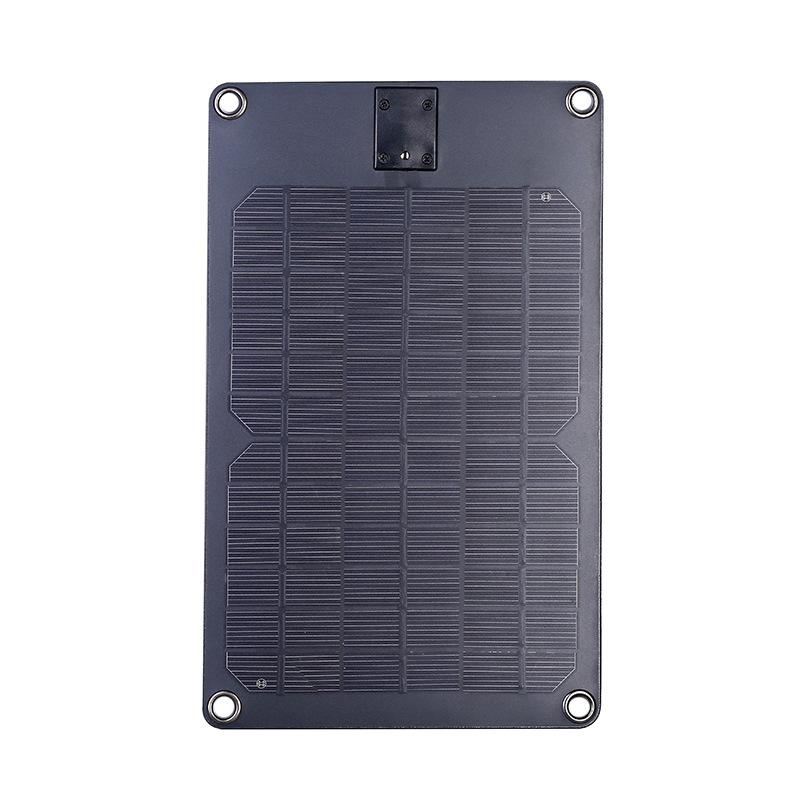 Chargeur solaire - 5 V Ref 3395094