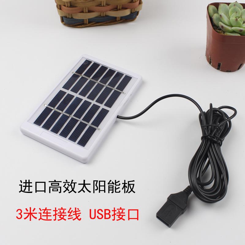 Chargeur solaire 3395144