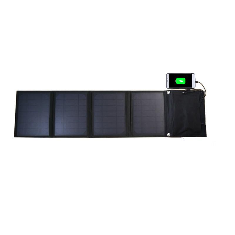 Chargeur solaire - 5 V Ref 3395216