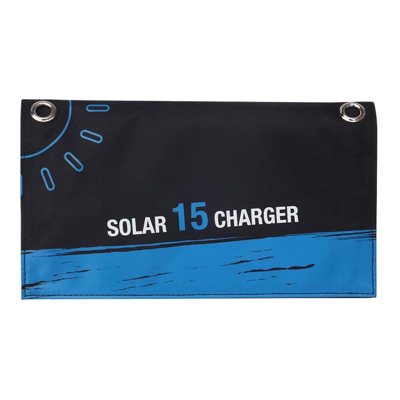 Chargeur solaire - 5V 03 V batterie 10 mAh Ref 3395491