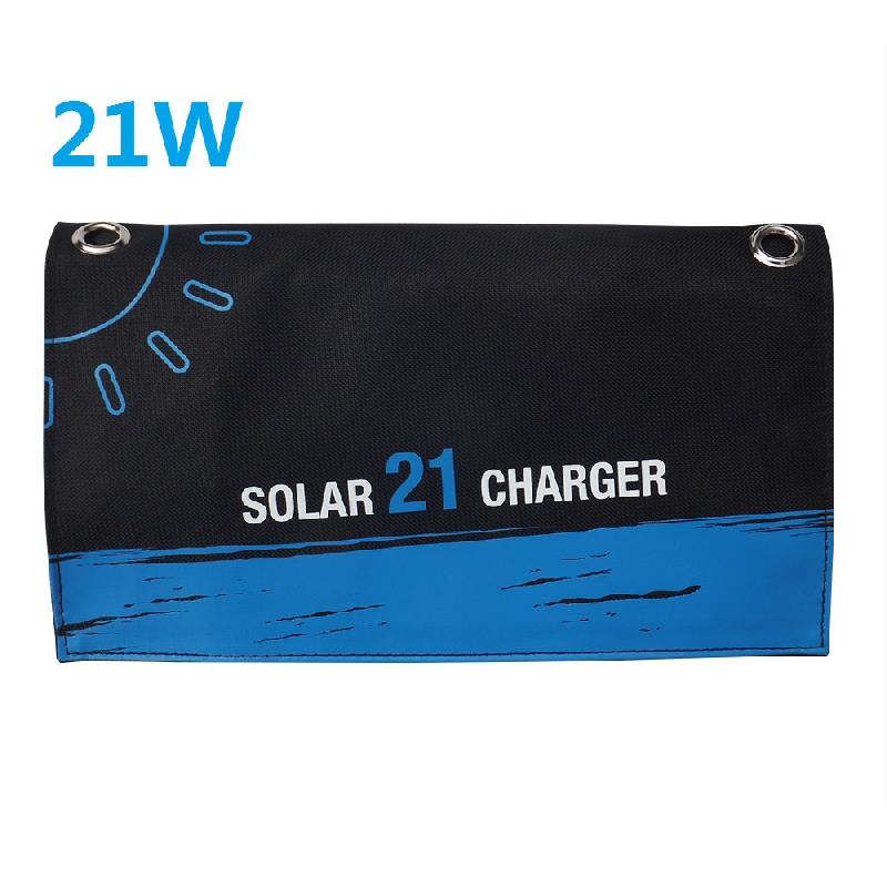 Chargeur solaire - 5 V Ref 3395542