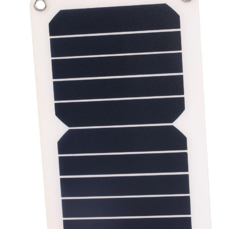 Chargeur solaire - 5.5 V Ref 3395642