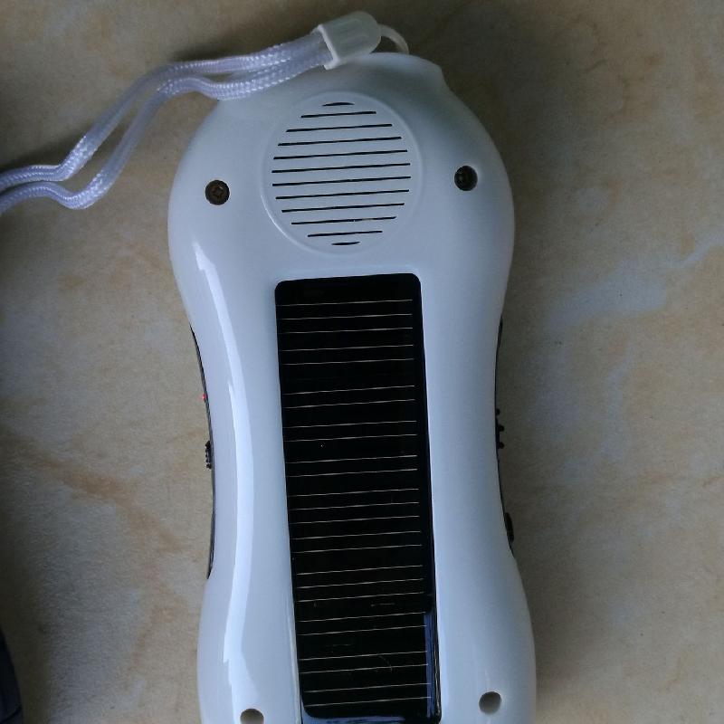 Chargeur solaire 3395900