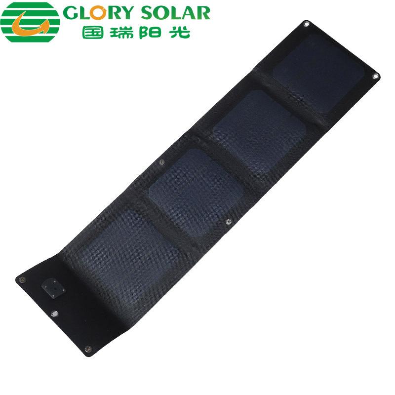 Chargeur solaire - 5 V Ref 3395910