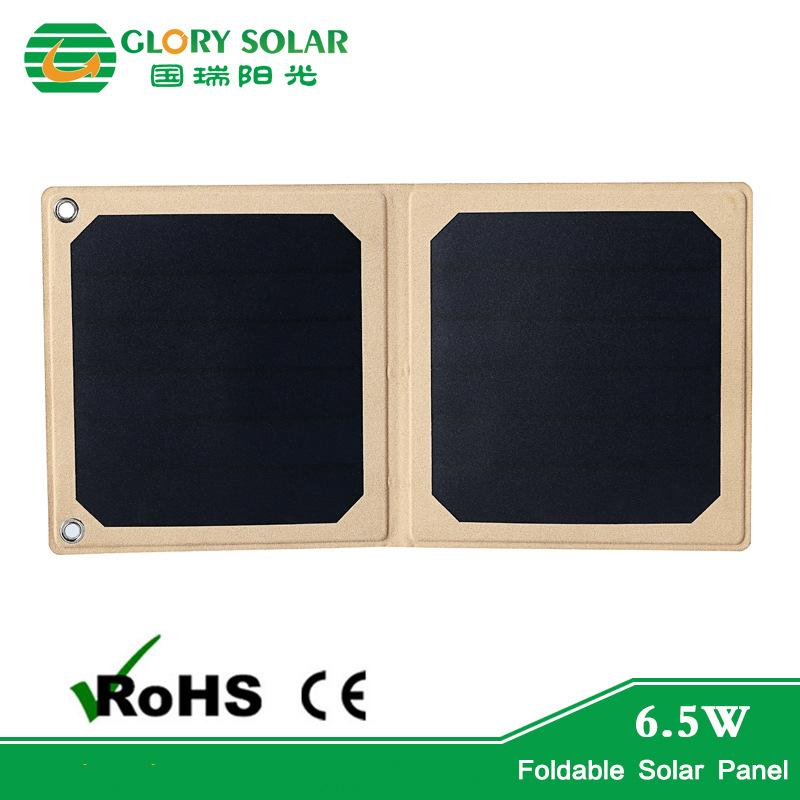 Chargeur solaire - 5 V Ref 3395999