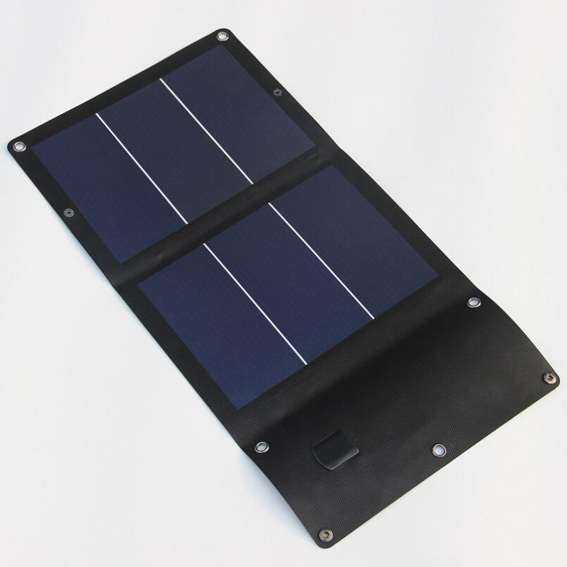 Chargeur solaire - 5 V batterie NO mAh Ref 3396093